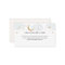 Gold Moon and Blue Clouds Enclosure Card