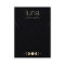 Gold Moon Phase Zodiac Necklace Display Holder