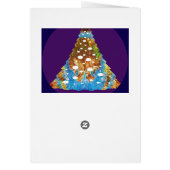 Gold n Silver Jewels: Engraved Embroidered Look (Back)