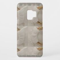 Gold n white fashion accessory diy add text image Case-Mate samsung galaxy s9 case Gold n white fashion accessory diy add text image Case-Mate samsung galaxy s9 case