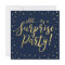 Gold & Navy | 50th Surprise Birthday Party