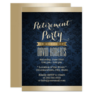 Us Navy Retirement Invitations 10