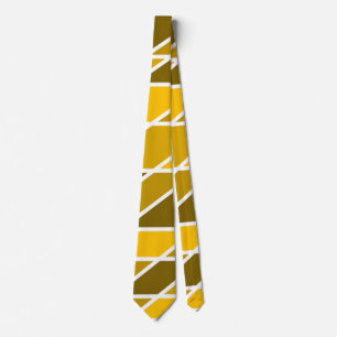 Gold Neck Tie