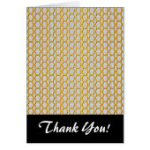 Gold Netting Pattern (Front)