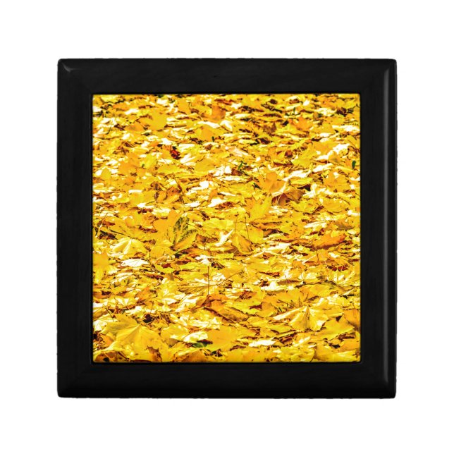 Gold Of Autumn Gift Box (Front)