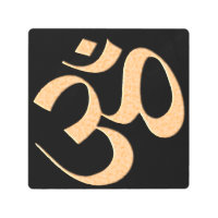 Gold Om 