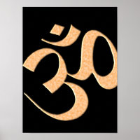 Gold Om