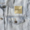 Gold On Gold Initial and Name Personalized