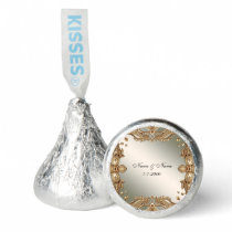 Gold Ornate Hershey's Kisses Hershey®'s Kisses®