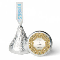 Gold Ornate Hershey's Kisses Hershey®'s Kisses®