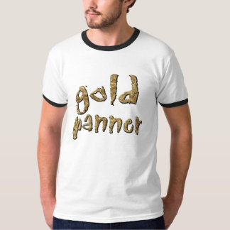 Gold Panning Prospecting Prospector T-Shirt