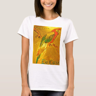 Gold Parrot T-Shirt