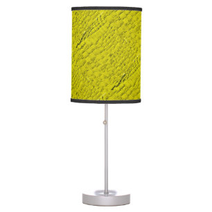 Gold Perspective Table Lamp