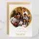 Gold Photo Family Christmas