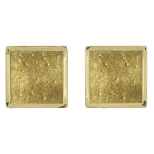Gold Photography Cufflinks