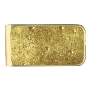 Gold Photography Finish Money Clip