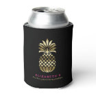 GOLD PINEAPPLE BACHERLOTTE PARTY