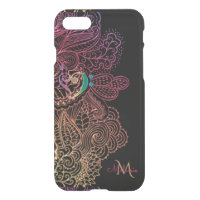 Clear Heart Iphone Cases Covers Zazzle