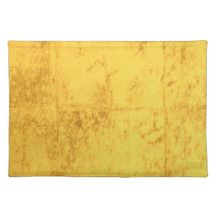 Gold Placemats
