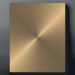 Gold Plaque<br><div class="desc">Gold</div>