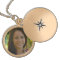 Gold Plated Customizable Medium Locket