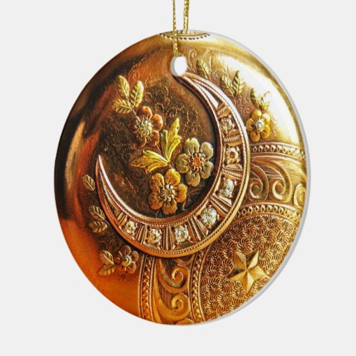 Gold Pocket Watch Ornament Zazzle