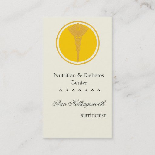 Customizable Medical Doctor Business Card Templates