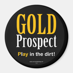 Gold Prospect Magnet