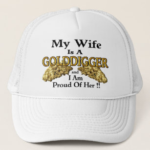 Gold Nugget Hats \u0026 Caps | Zazzle