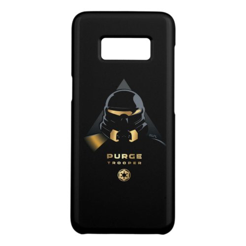 Gold Purge Trooper Case_Mate Samsung Galaxy S8 Case