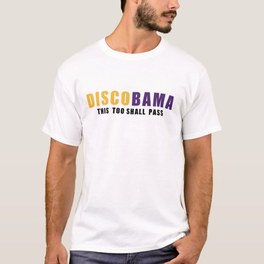 Gold & Purple T-Shirt
