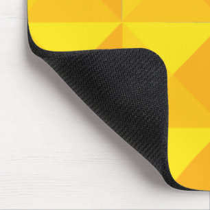 Gold Pyramids  Mouse Pad