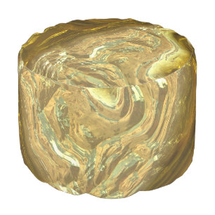 Gold River 1 Pouf