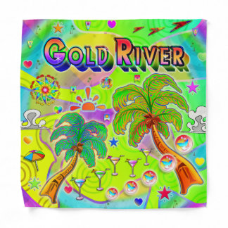 Gold River Mind Focus Bandana
