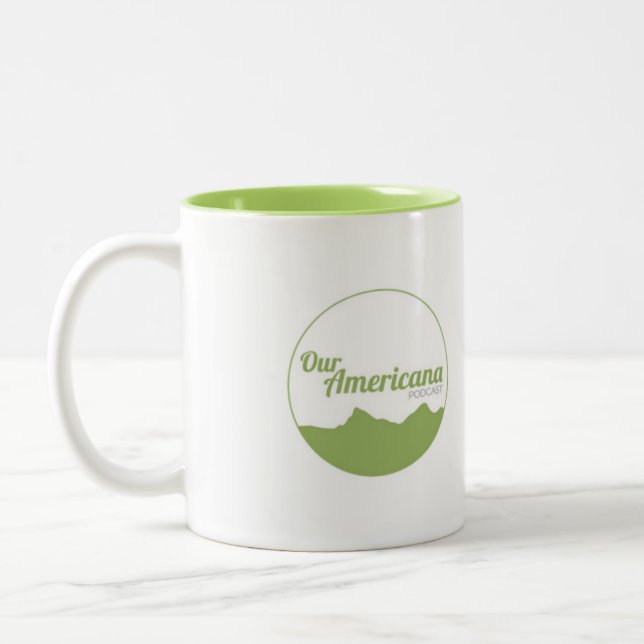 Gold River Mug (Left)