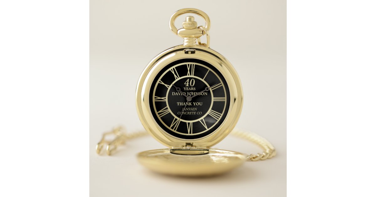 keepsake pocket watch
