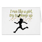 GOLD RUN LIKE A CHAMPION TRACK AND FIELD DESIGN (Front Horizontal)