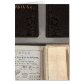 Gold Rush to California (Front)