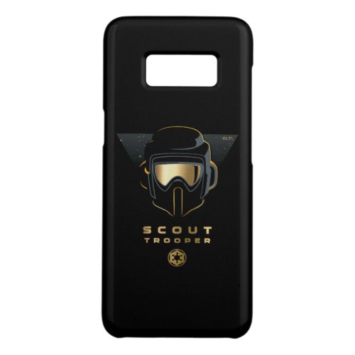 Gold Scout Trooper Case_Mate Samsung Galaxy S8 Case
