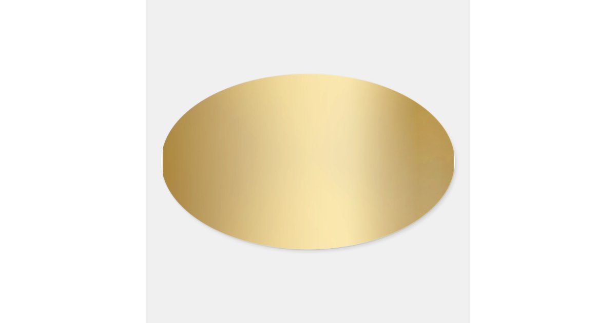 Gold Seals And Stickers Zazzle