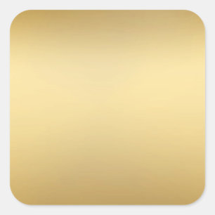 Gold Seals And Stickers