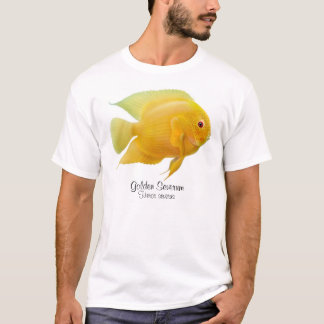 Gold Severum Cichlid T-Shirt