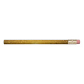 Gold Shining Pencil (Rotated 270)