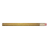 Gold Shining Pencil (Back)