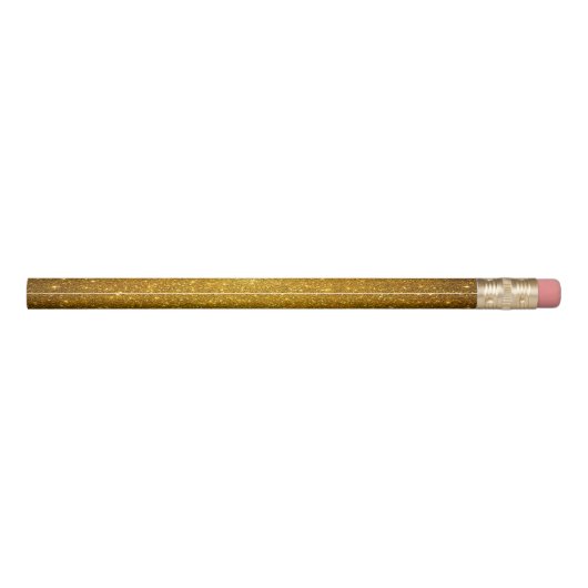 Gold Shining Pencil (Back)