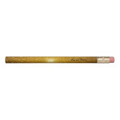 Gold Shining Pencil (Front)