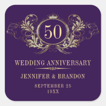 Gold & Silver Frame with a Crown