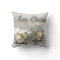 Gold & Silver Shimmer Christmas Ornaments