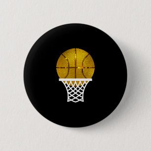 Gold Sketll Trophy Mvp Award Button