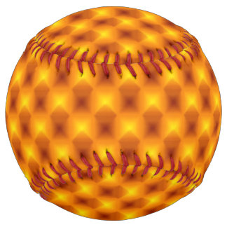 Gold Softball